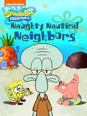 cover image of Naughty Nautical Neighbors